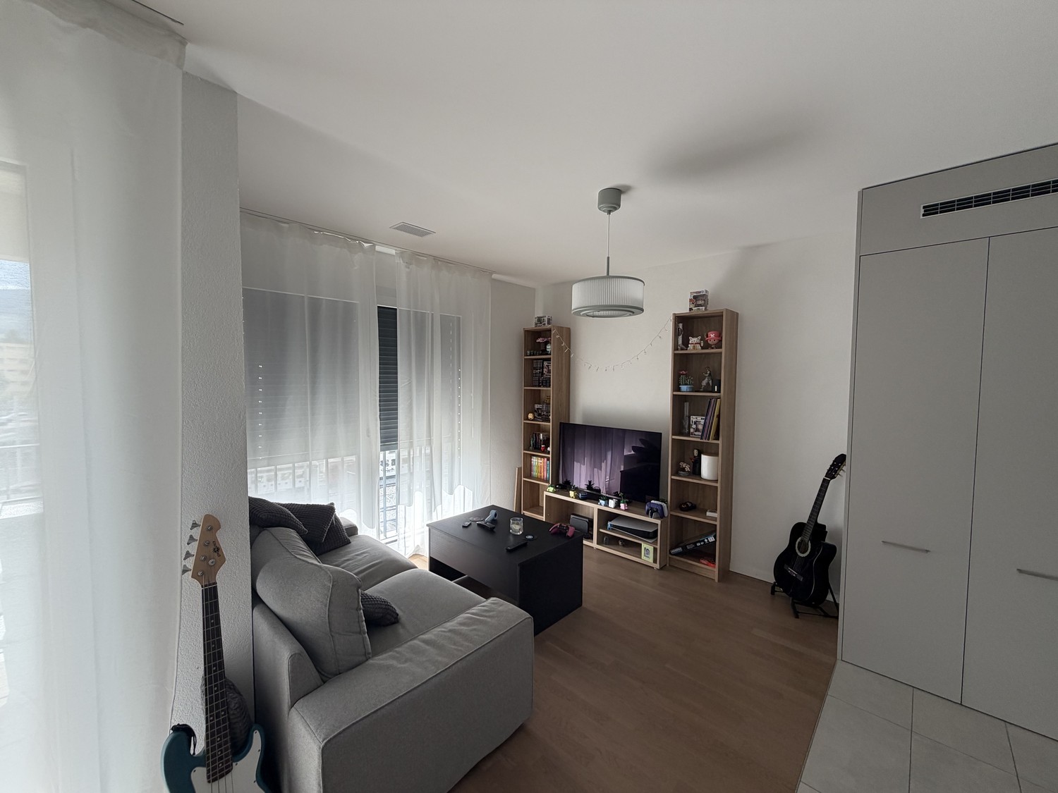 2 ½ rooms apartment