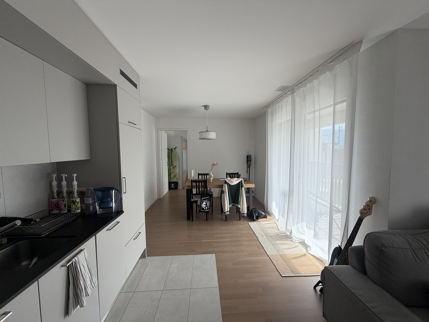 2 ½ rooms apartment