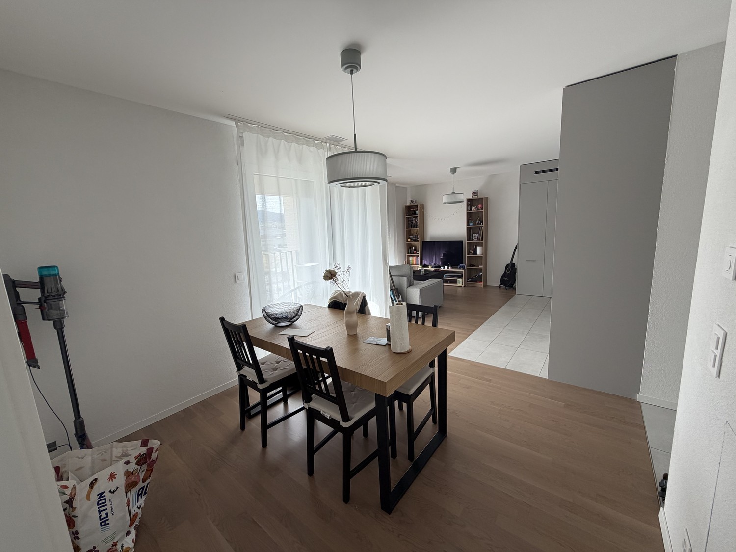 2 ½ rooms apartment