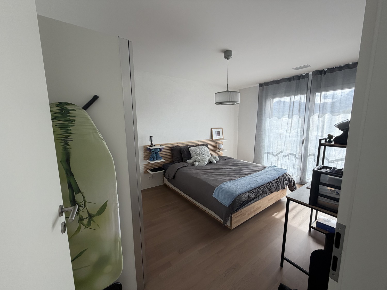 2 ½ rooms apartment