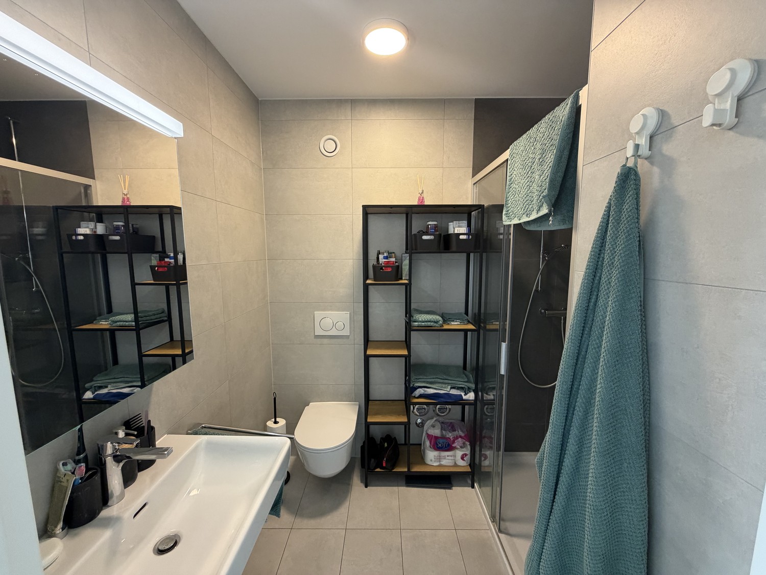 2 ½ rooms apartment