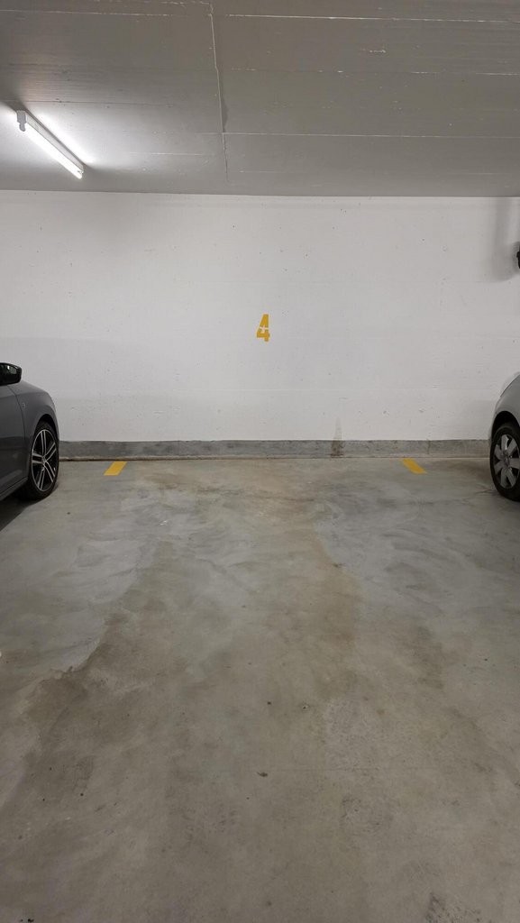 Underground slot