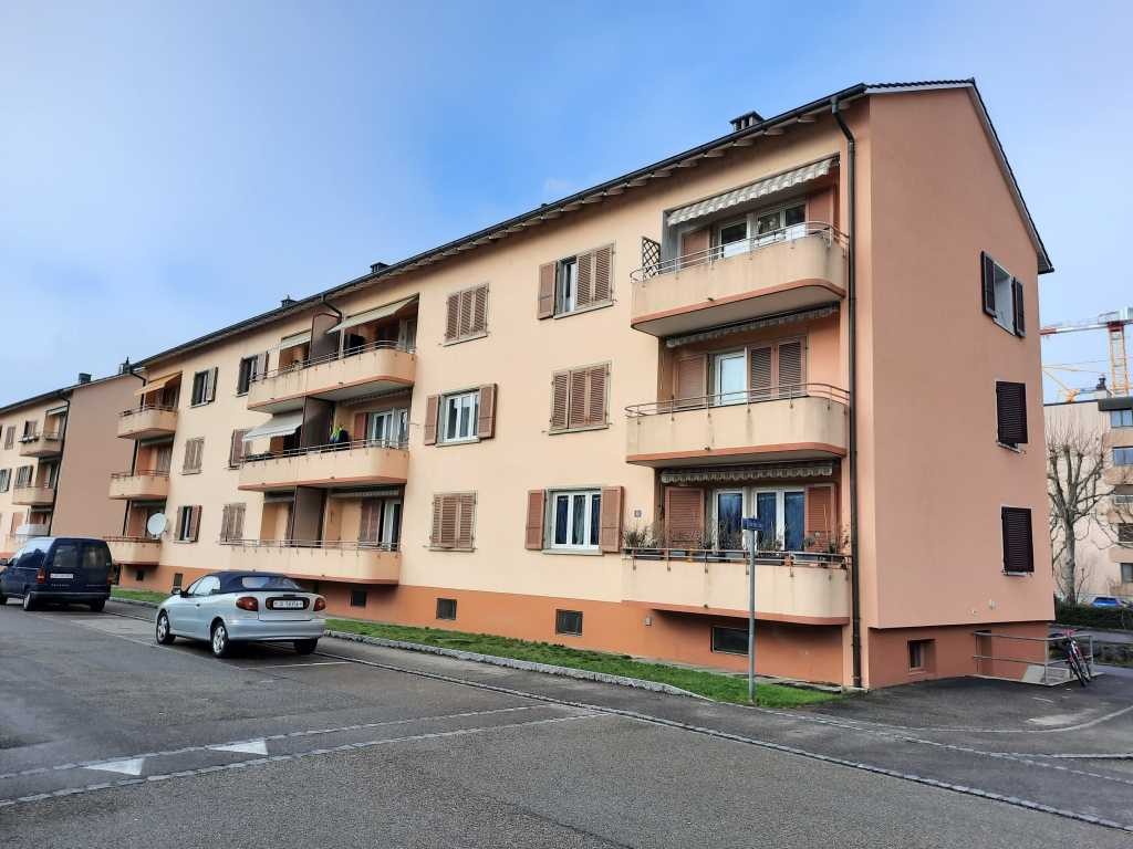 2 ½ rooms apartment