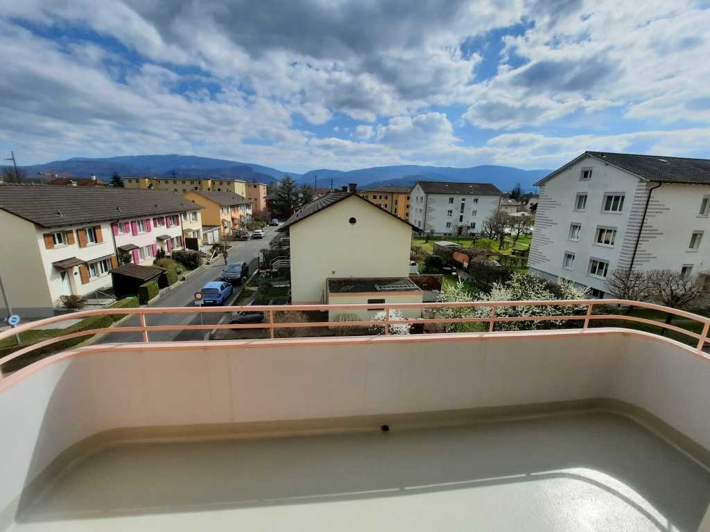 2 ½ rooms apartment
