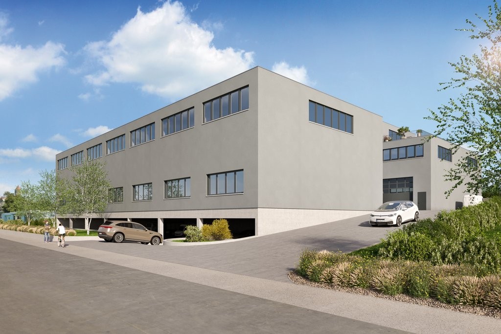115m² industrial object, photo 2 sur 3
