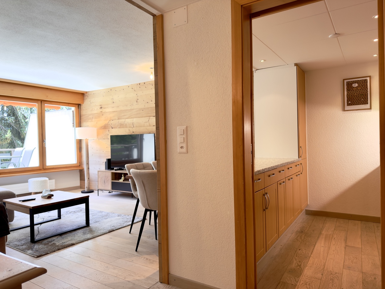 2 ½ rooms apartment, photo 4 sur 10