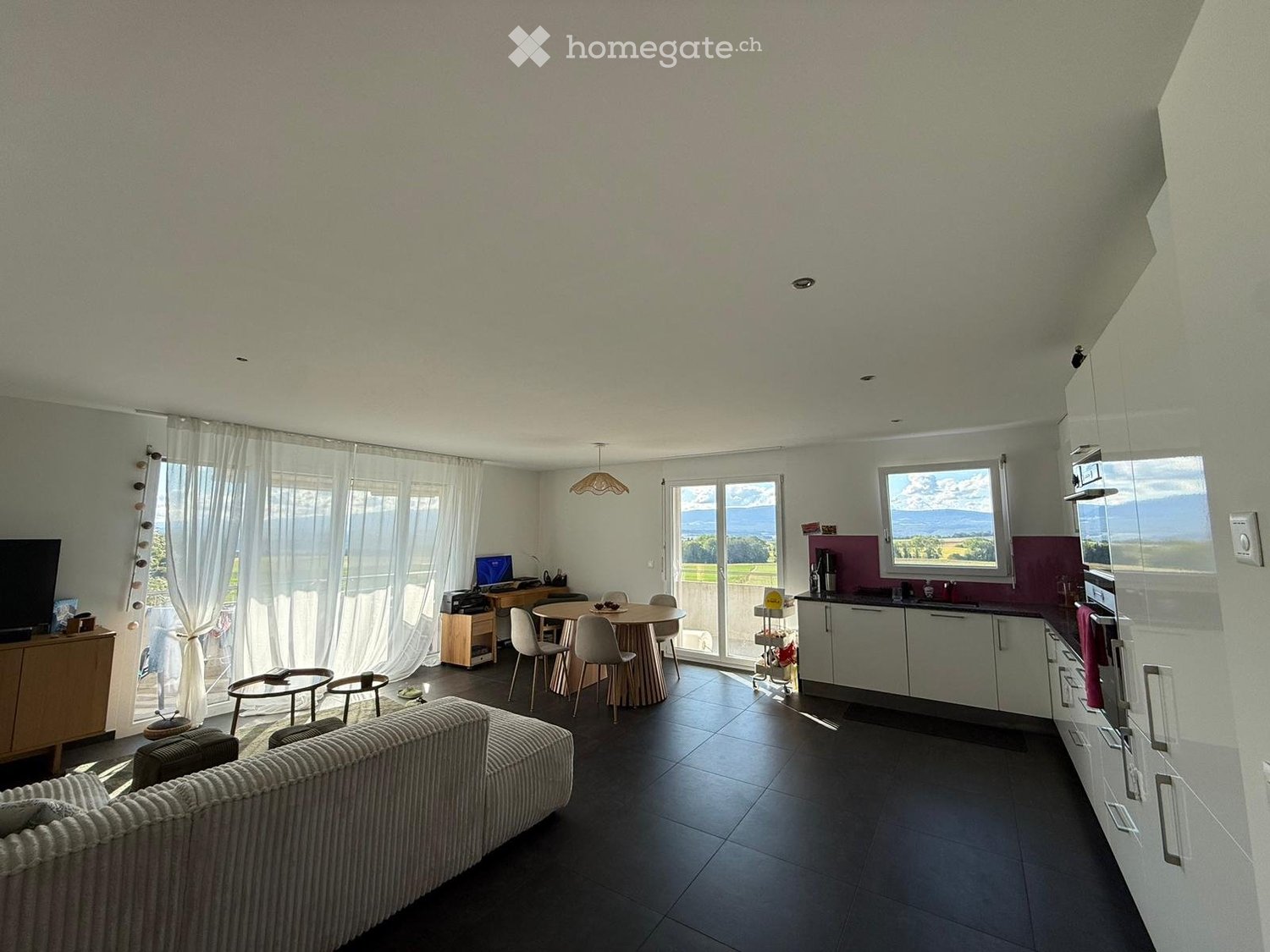 4 ½ rooms apartment