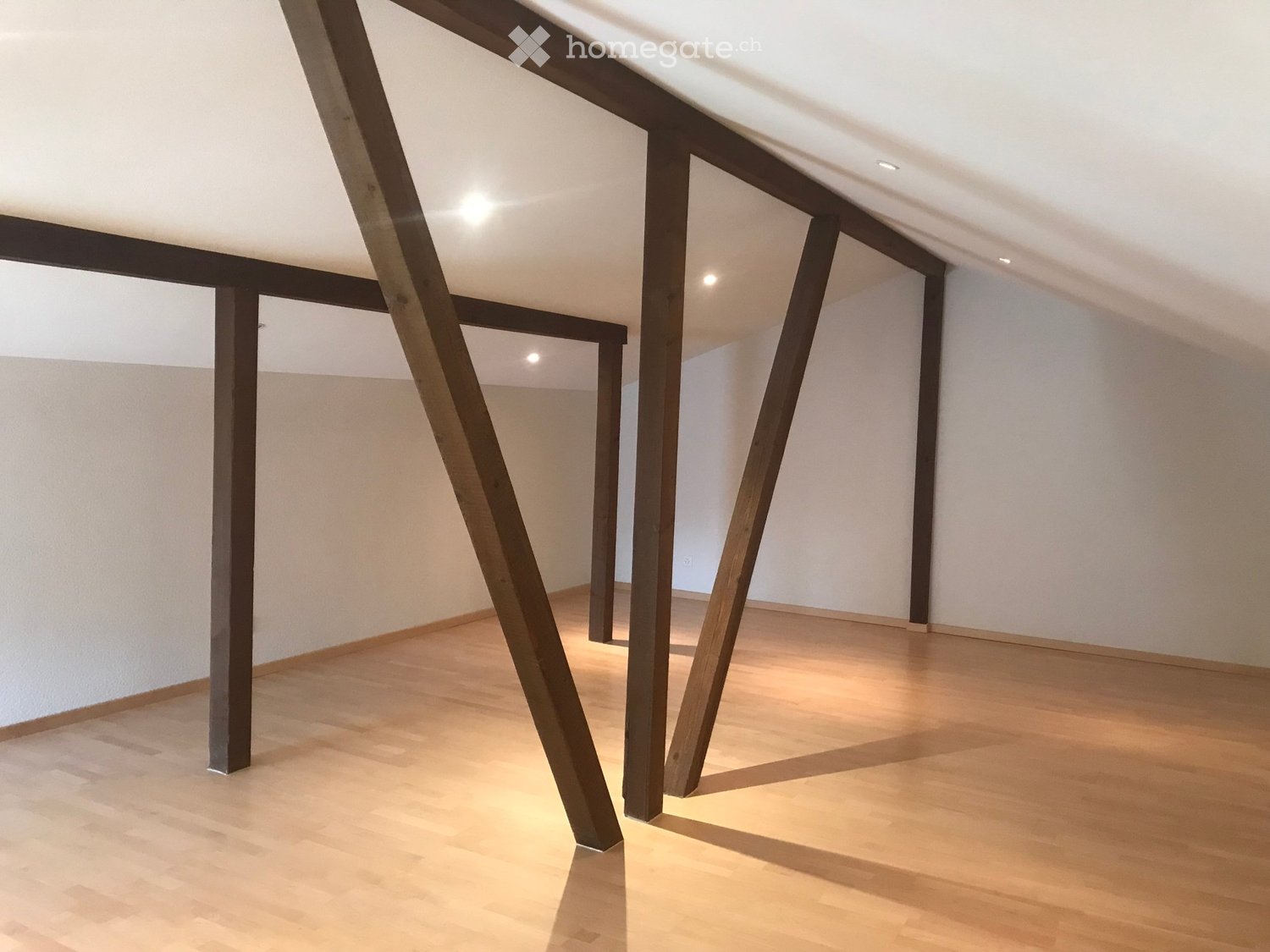 Appartement de 3 ½ pièces