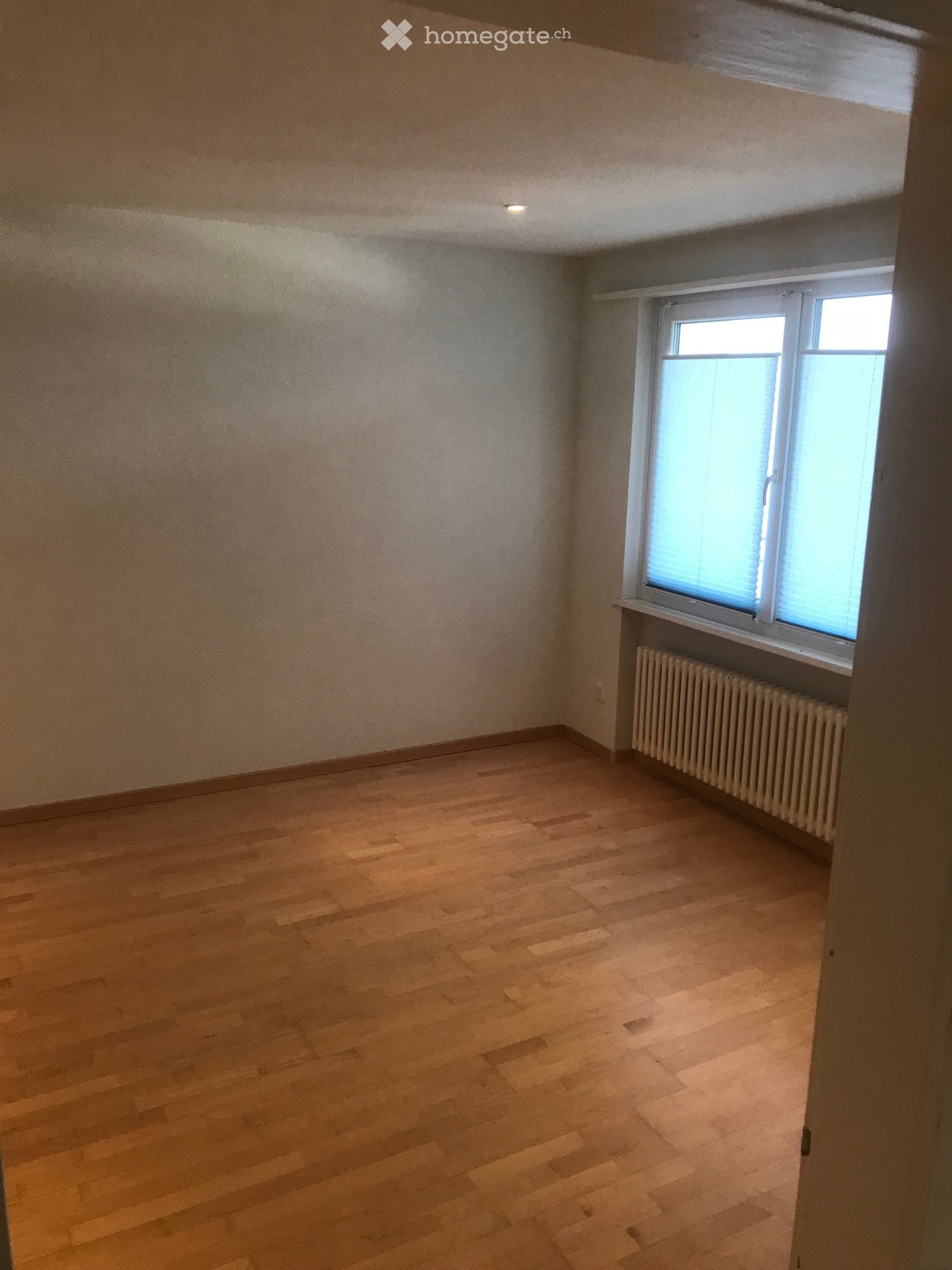 Appartement de 3 ½ pièces