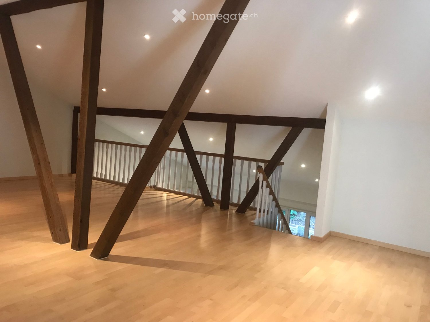 Appartement de 3 ½ pièces