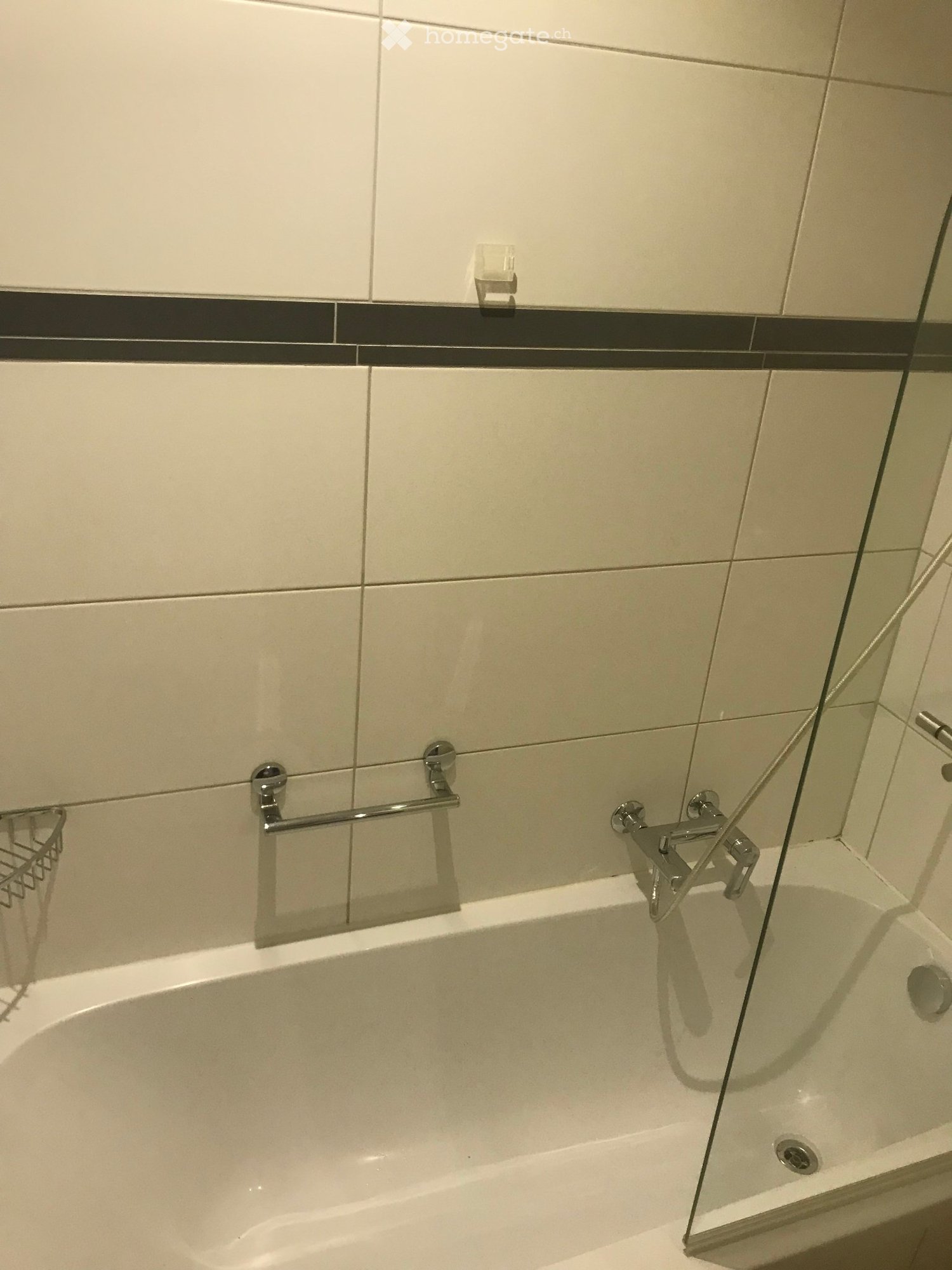 Appartement de 3 ½ pièces