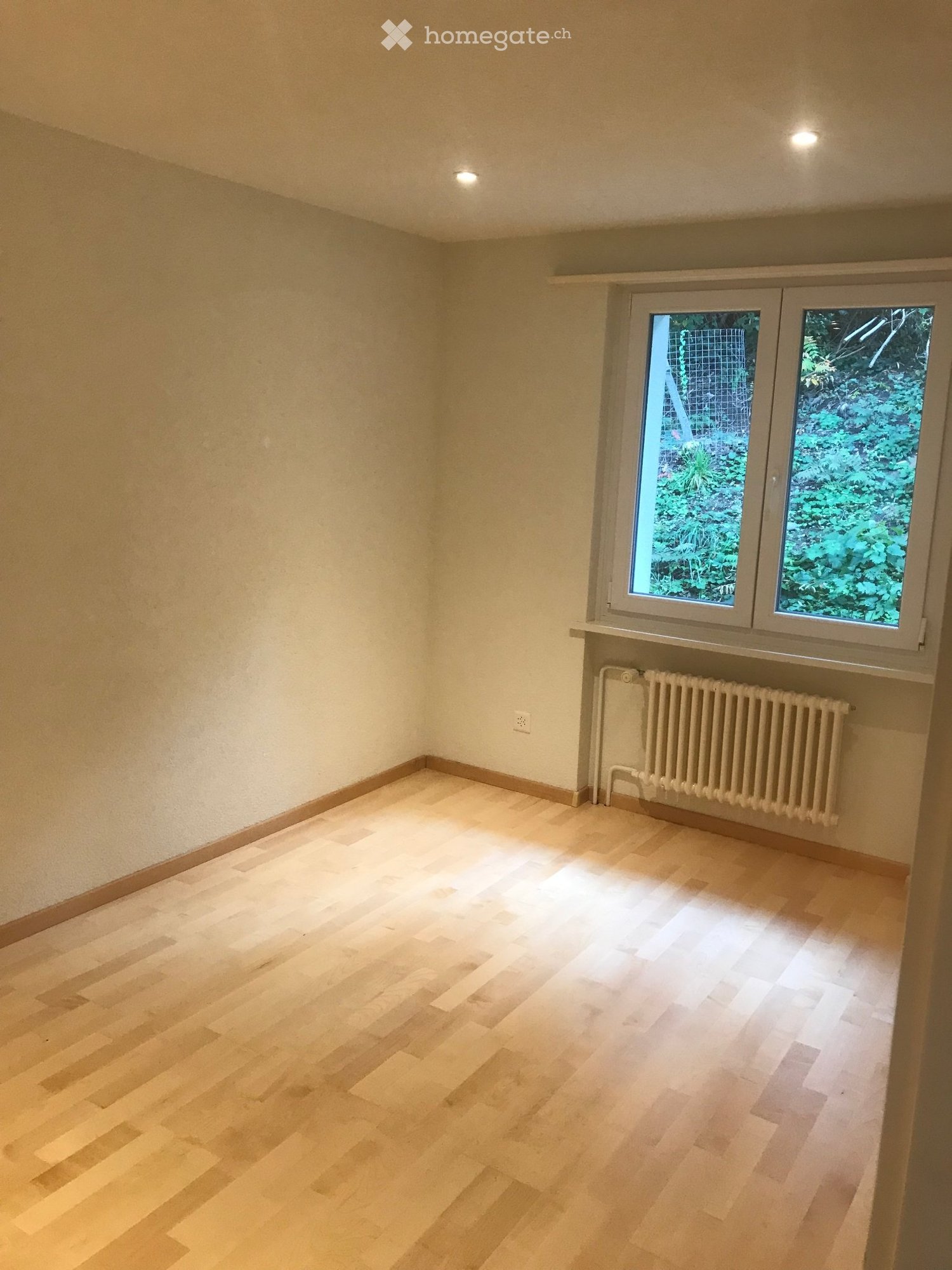Appartement de 3 ½ pièces