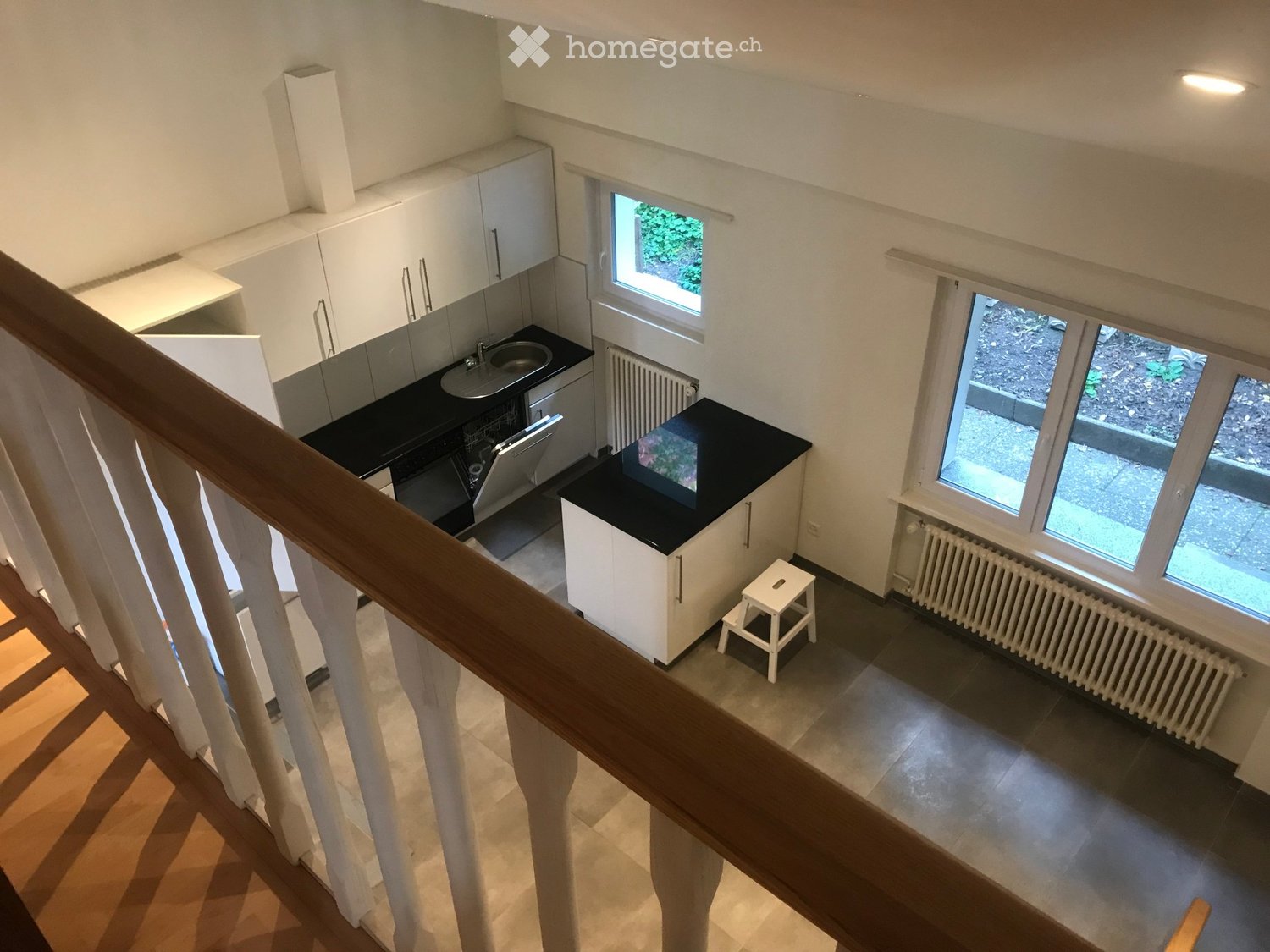 Appartement de 3 ½ pièces
