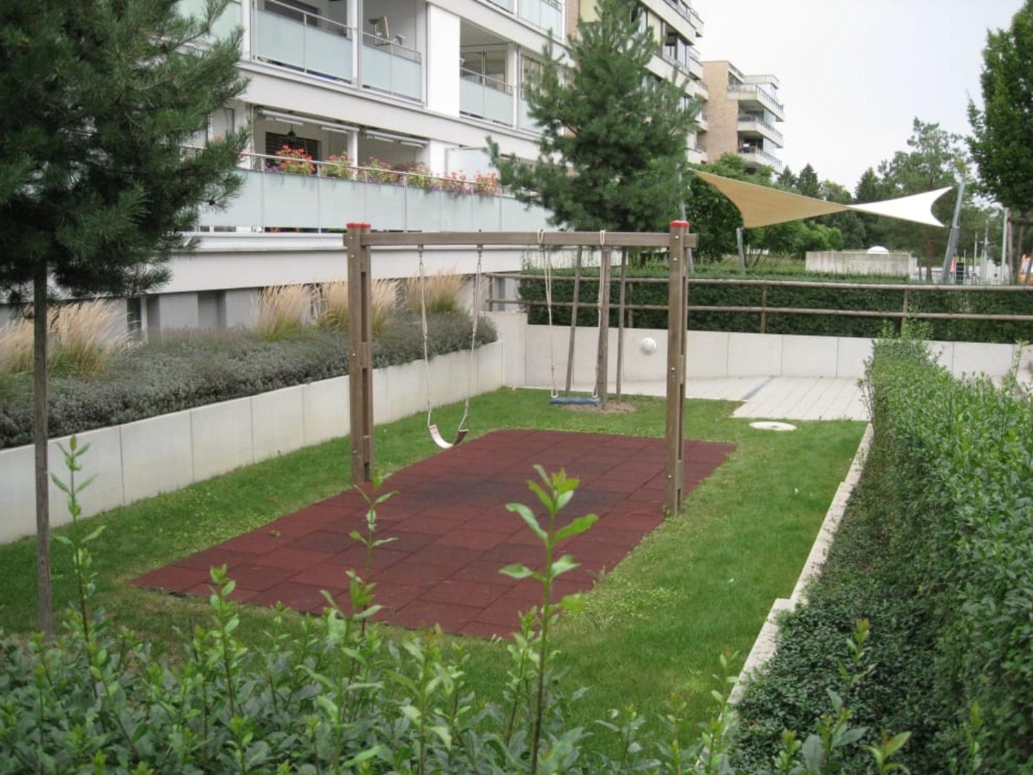 Appartement de 3 ½ pièces