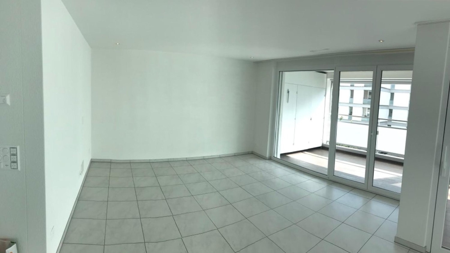 Appartement de 3 ½ pièces