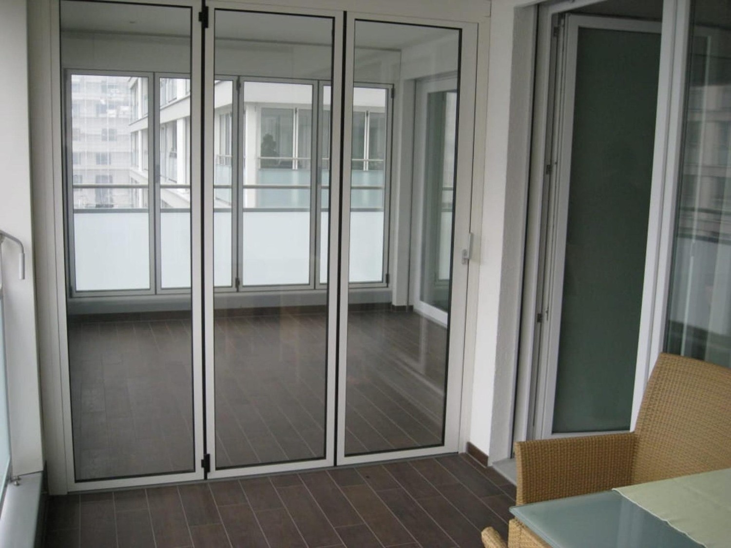 Appartement de 3 ½ pièces