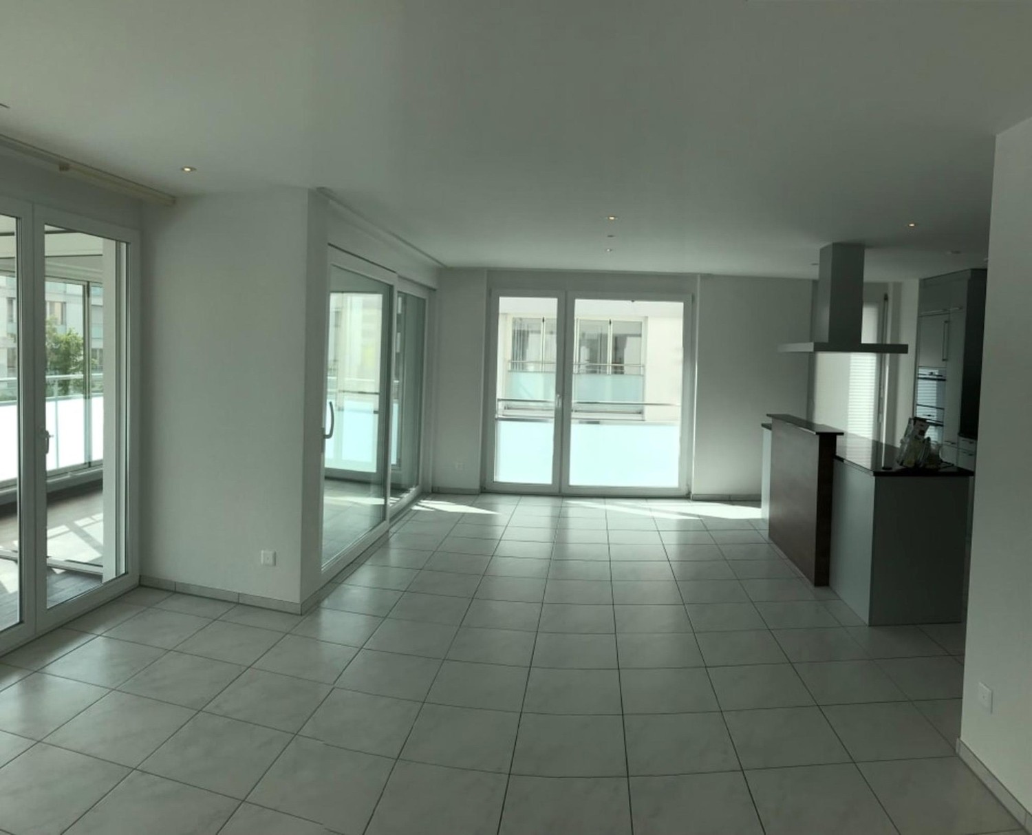 Appartement de 3 ½ pièces