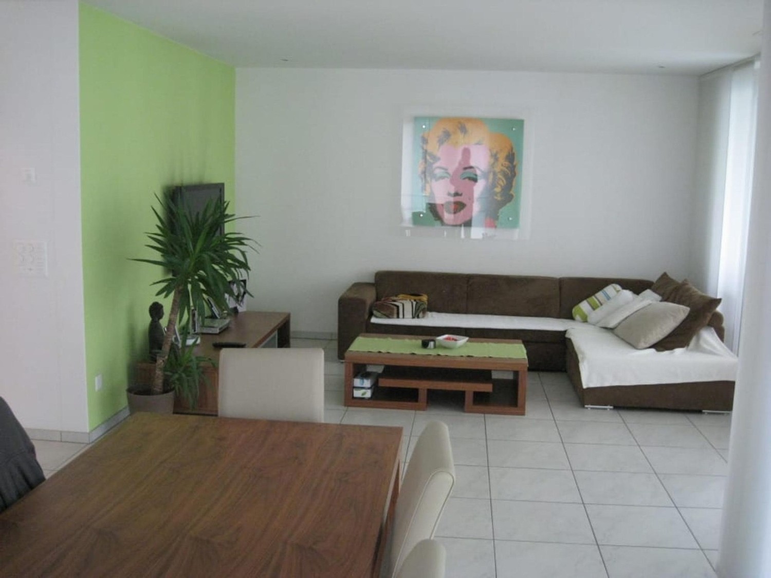 Appartement de 3 ½ pièces