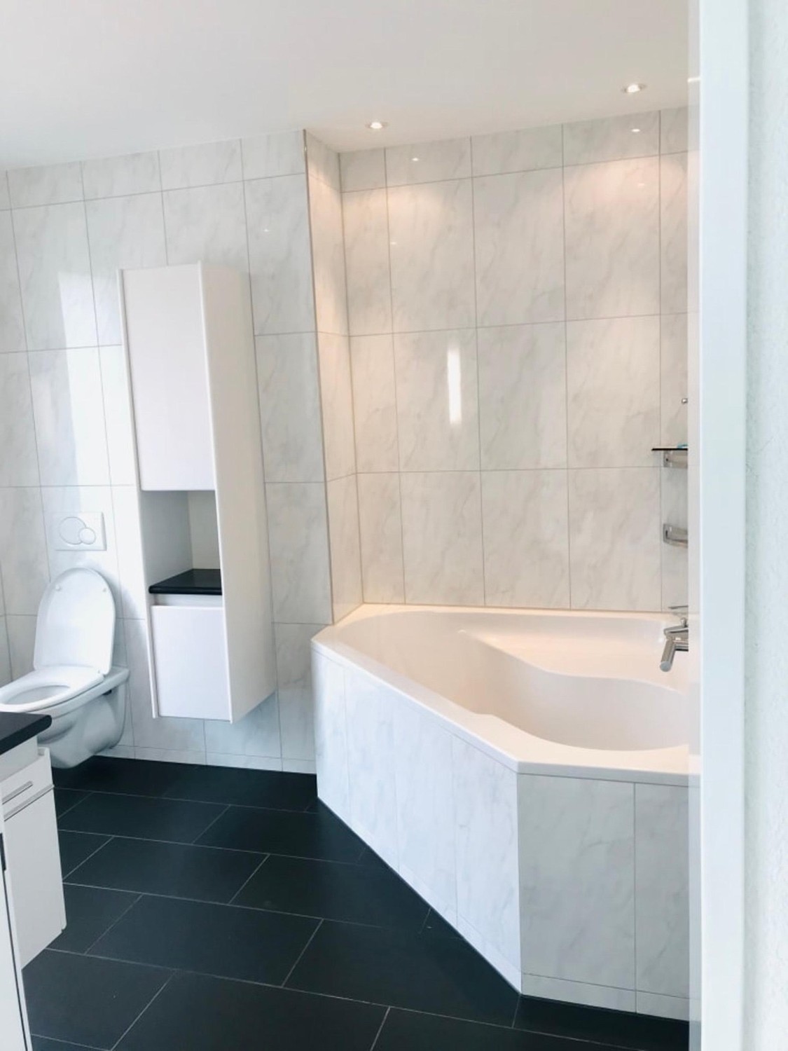 Appartement de 3 ½ pièces