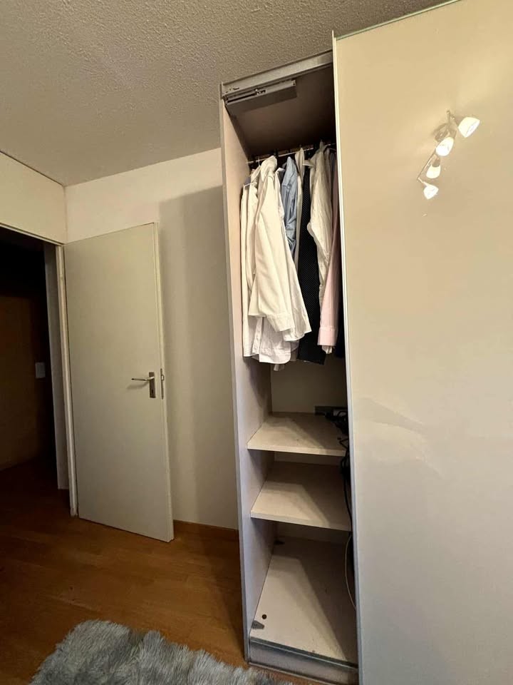 Chambre en colocation, photo 1 sur 4