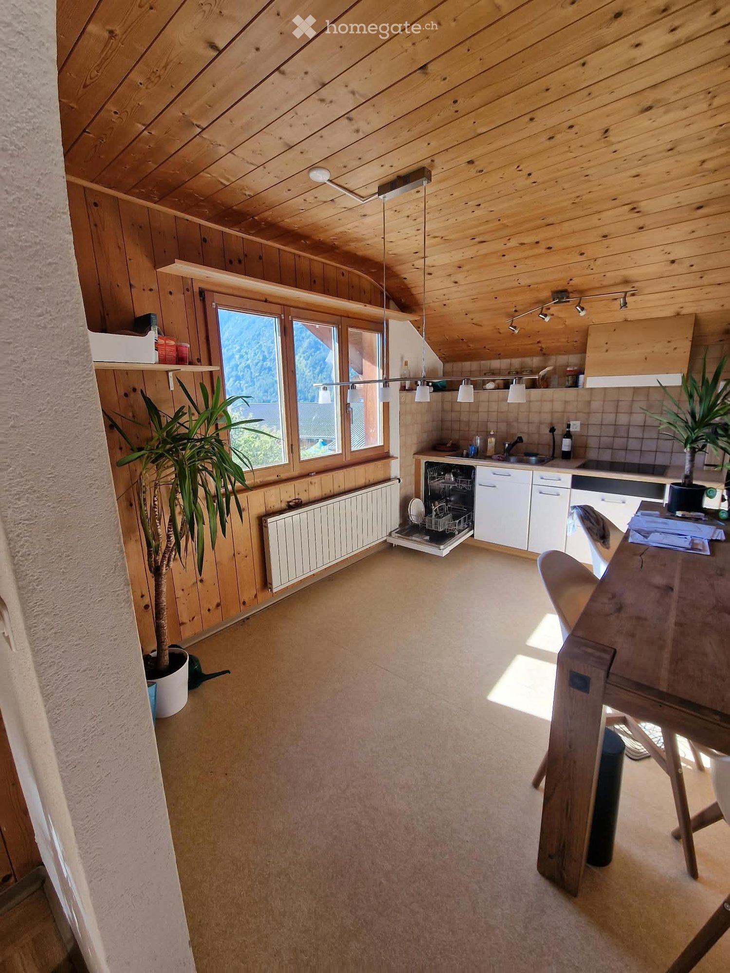 Appartement de 4 ½ pièces, photo 4 sur 5