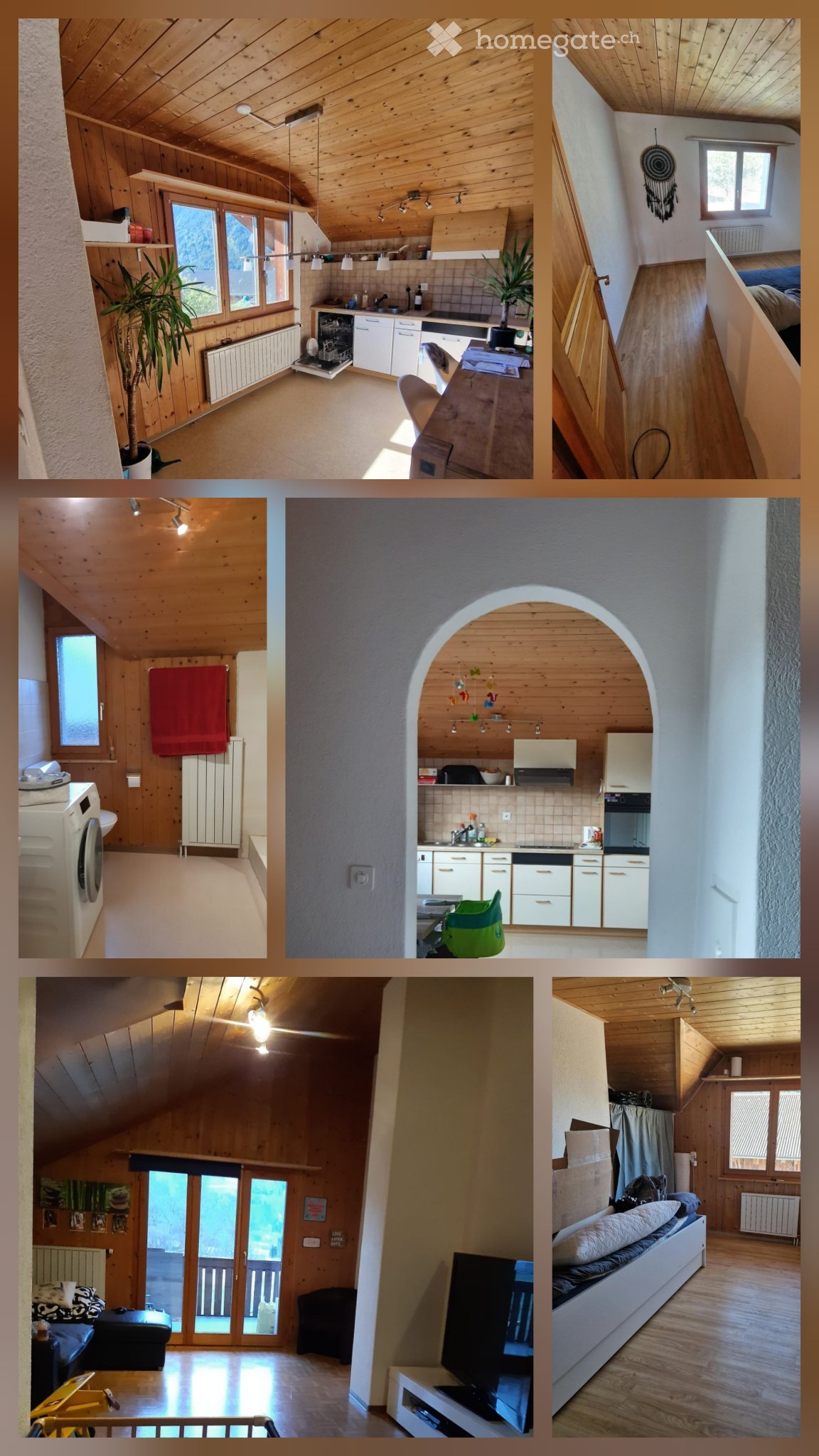 Appartement de 4 ½ pièces, photo 2 sur 5