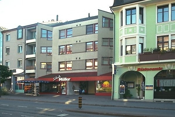 Place de parc souterrain de 12m²