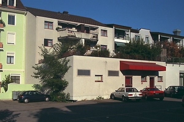 Place de parc souterrain de 12m²