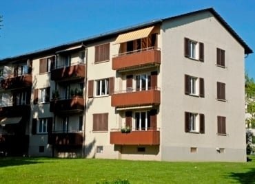 3 ½ pièces appartement, photo 1 sur 6