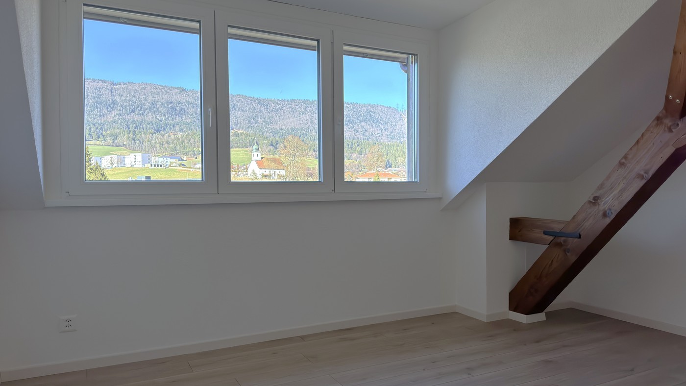 3 ½ rooms roof flat, photo 9 sur 10