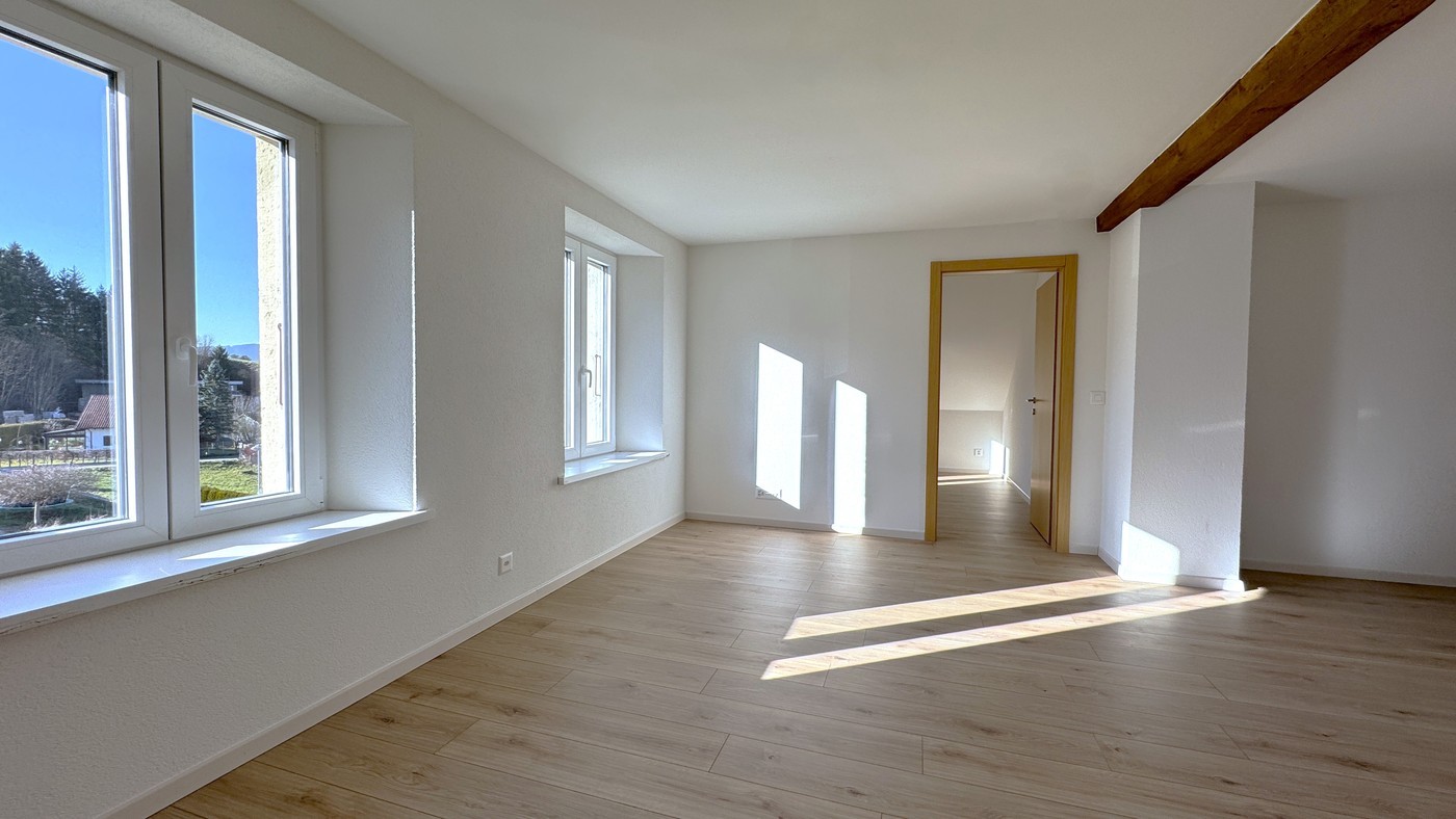 3 ½ rooms roof flat, photo 10 sur 10