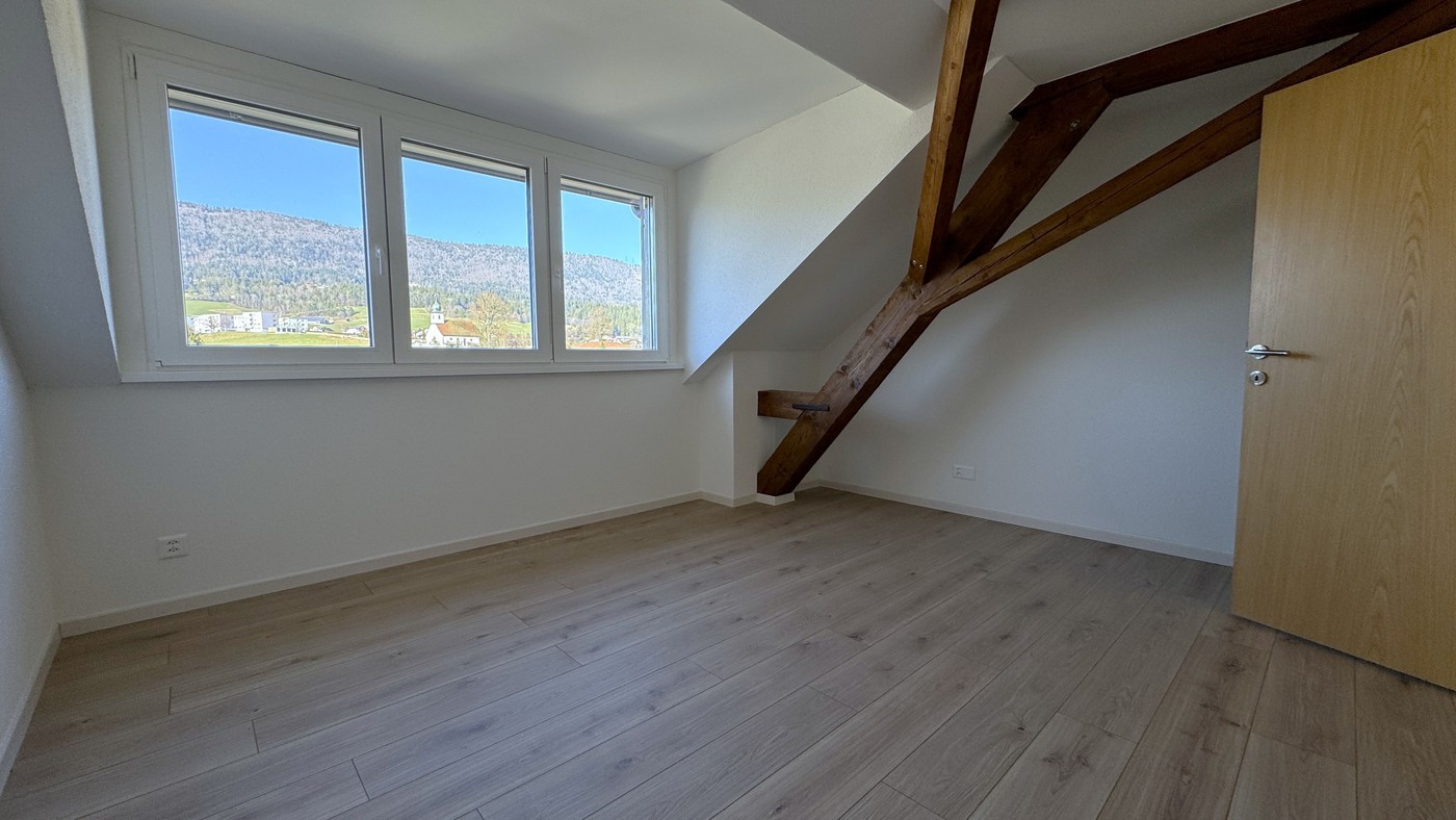 3 ½ rooms roof flat, photo 4 sur 10