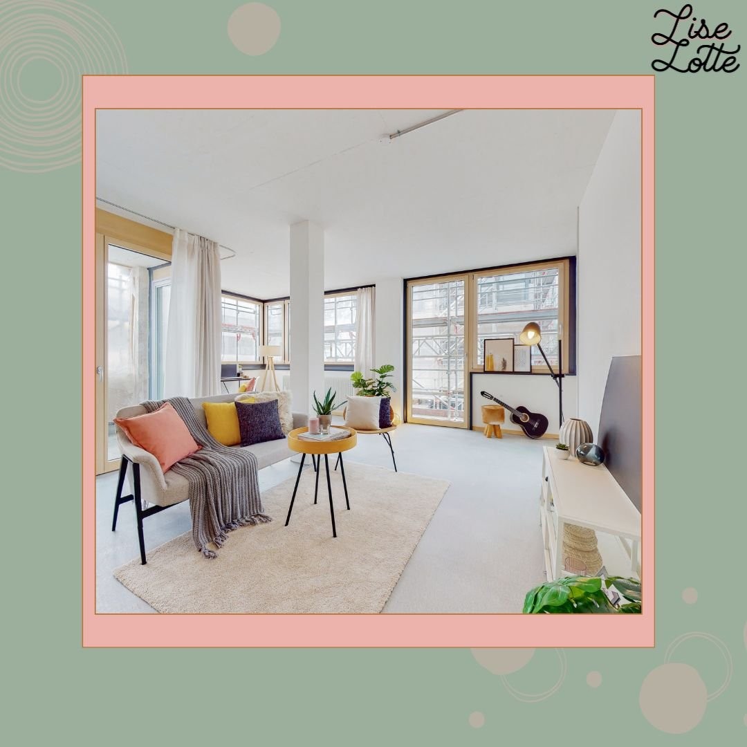 Appartement de 2 ½ pièces