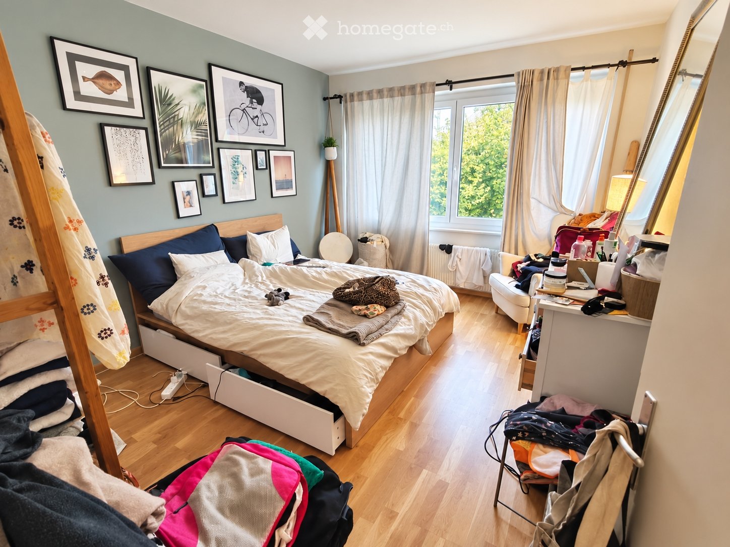 2 ½ rooms apartment, photo 5 sur 5