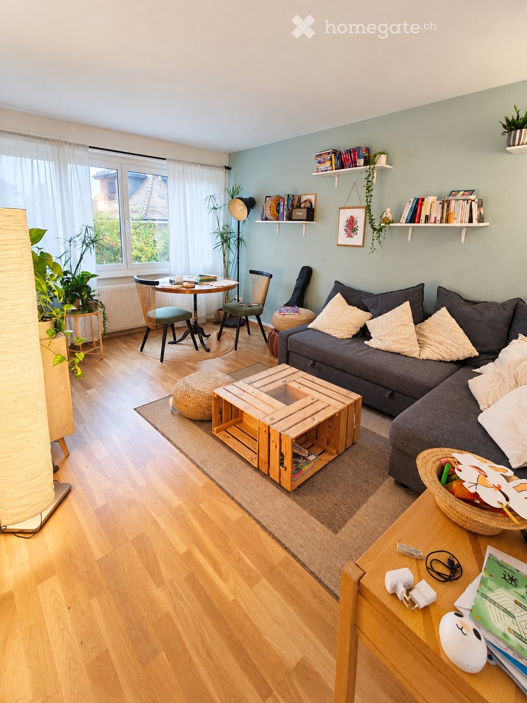 2 ½ rooms apartment, photo 3 sur 5