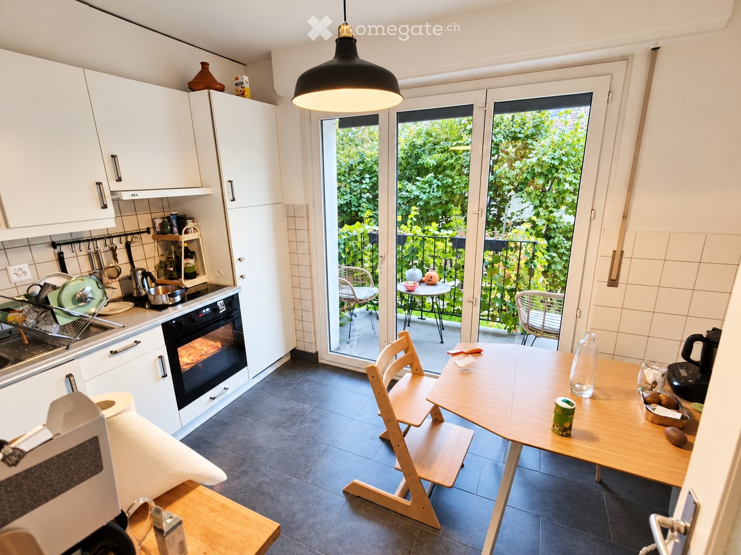 2 ½ rooms apartment, photo 4 sur 5