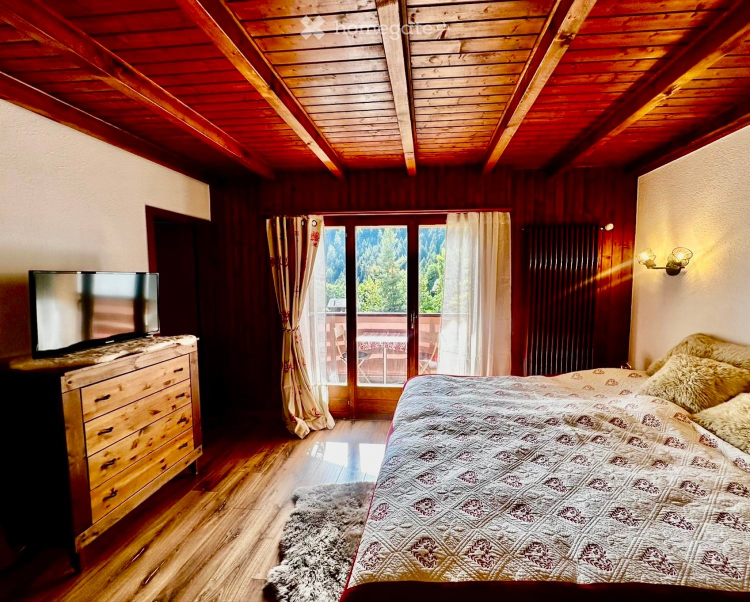 1 room apartment