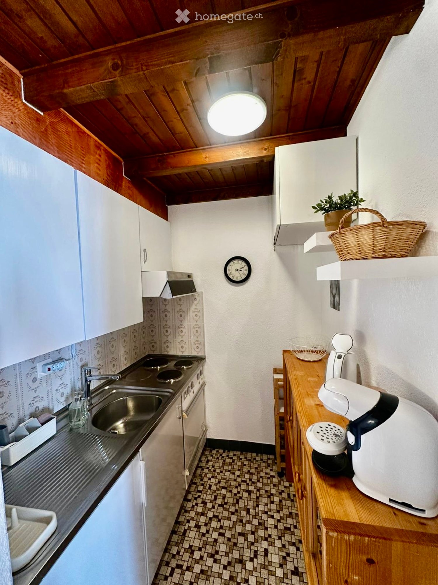 1 room apartment
