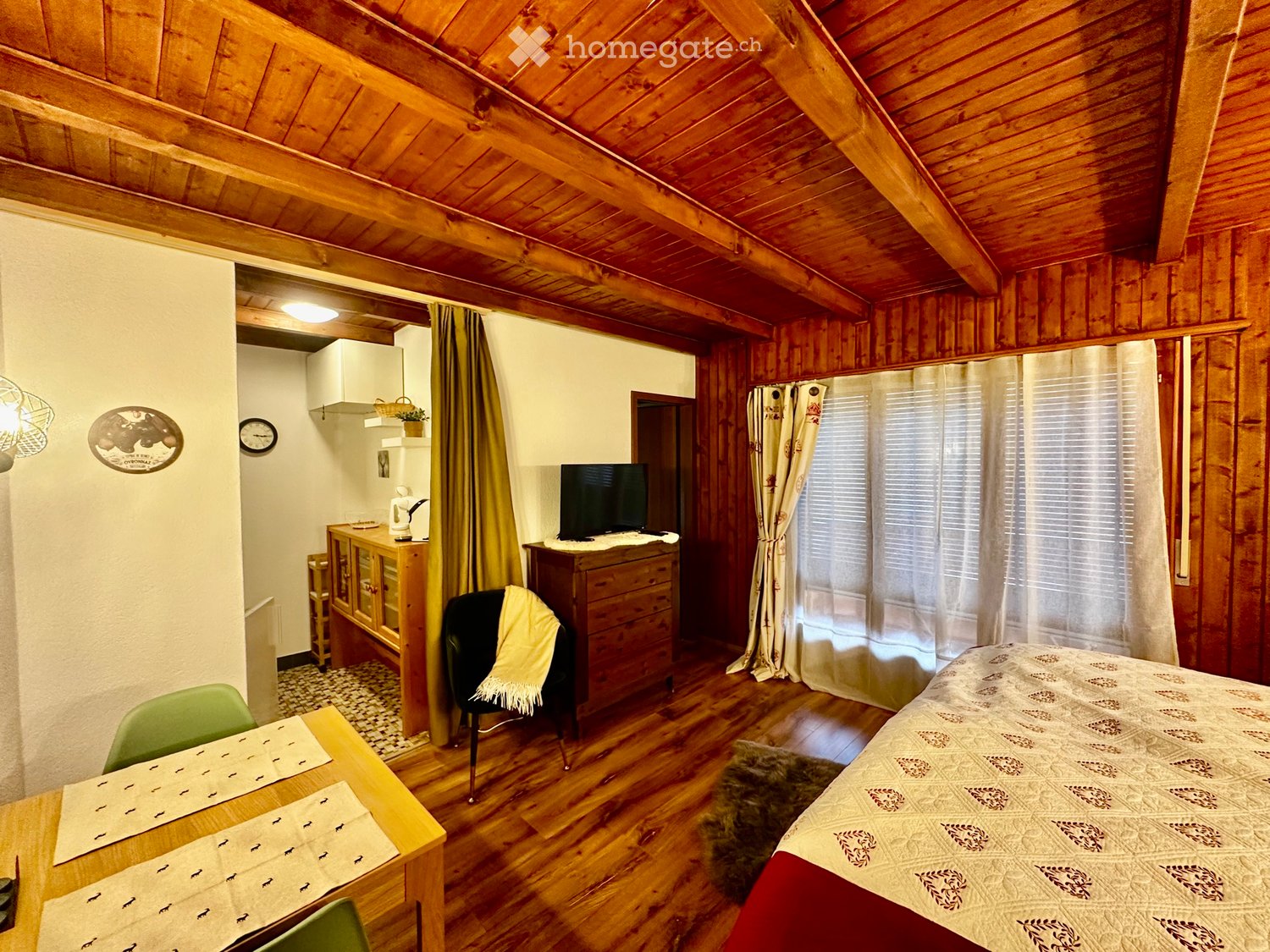 1 room apartment