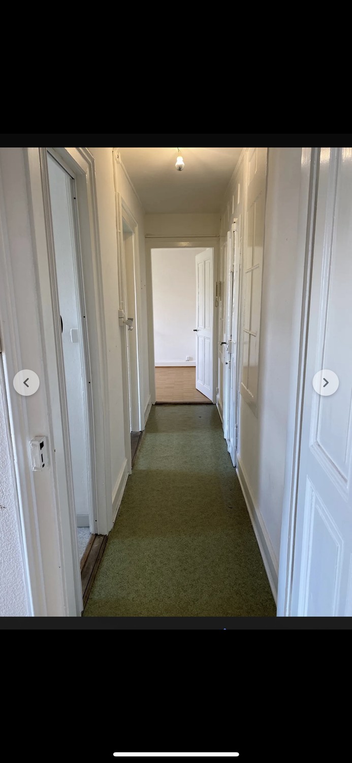2 rooms apartment