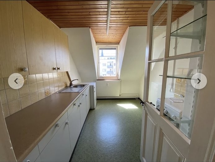 2 rooms apartment