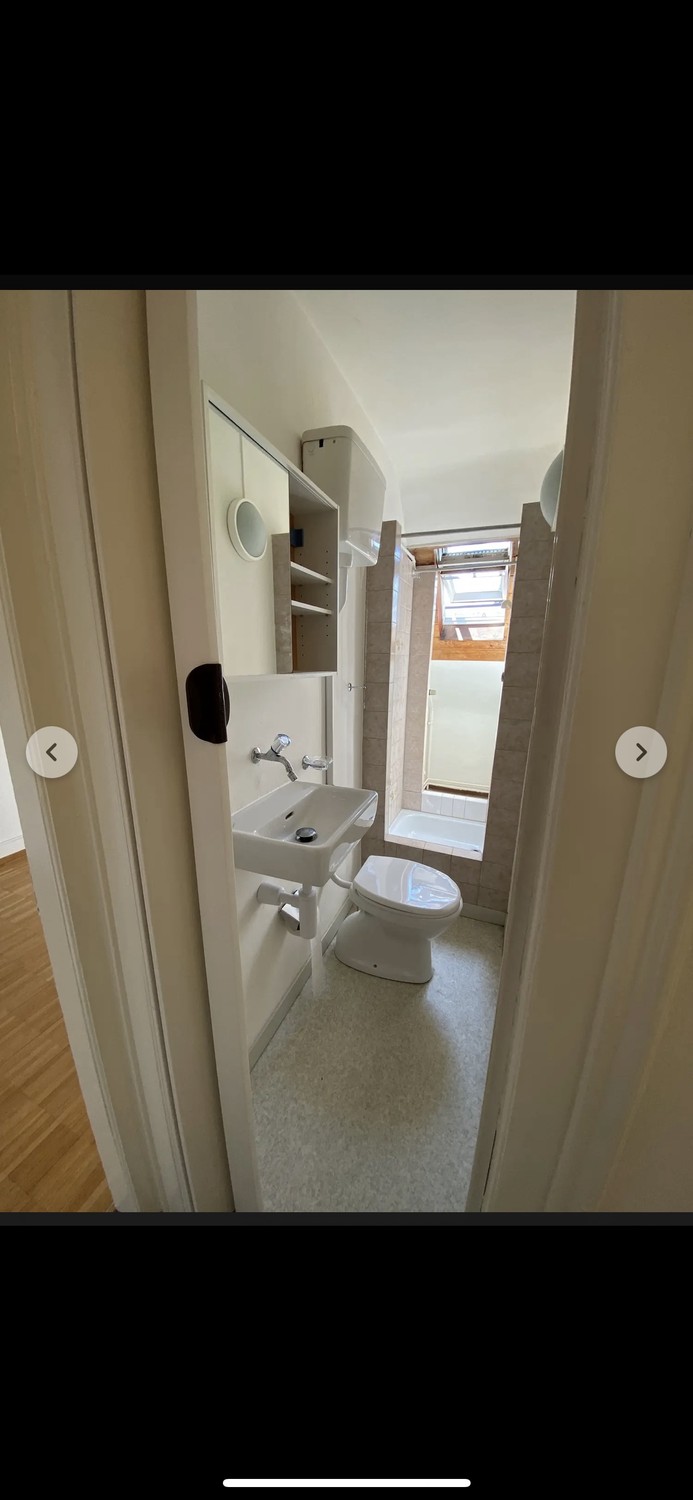 2 rooms apartment