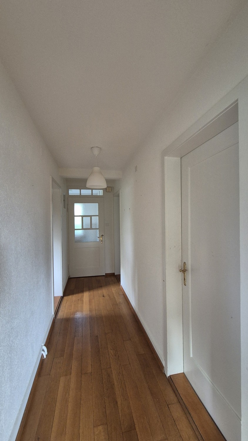 3 rooms apartment