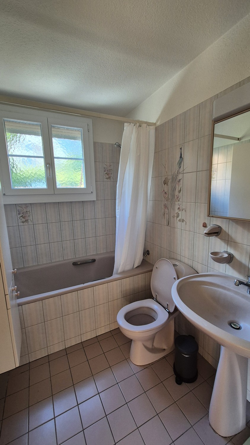 3 rooms apartment