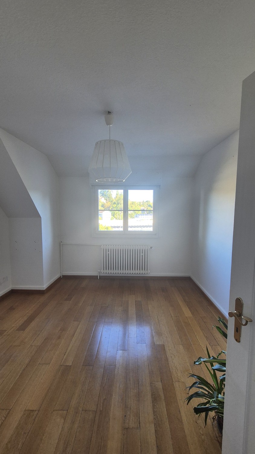 3 rooms apartment