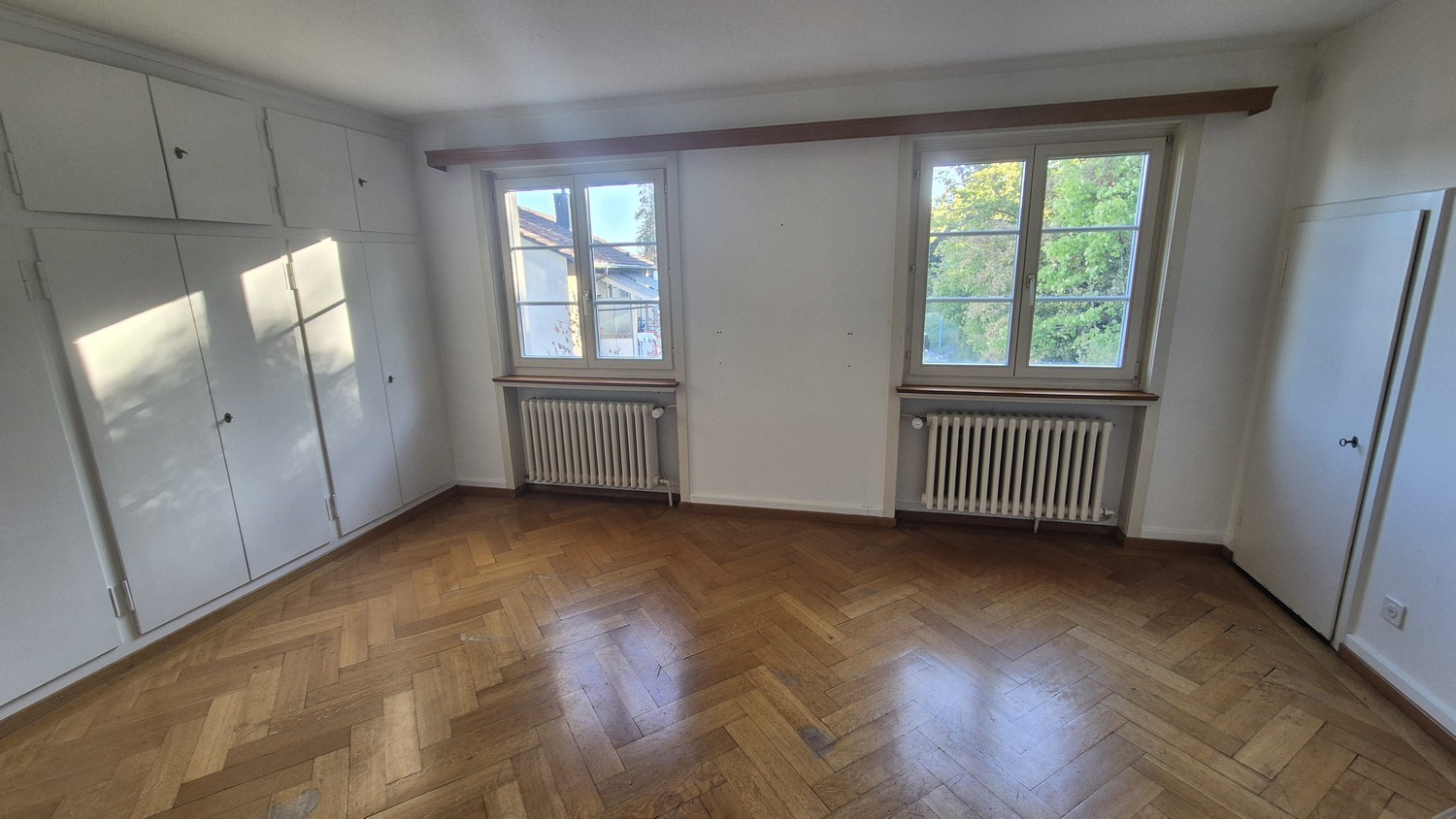 3 rooms apartment