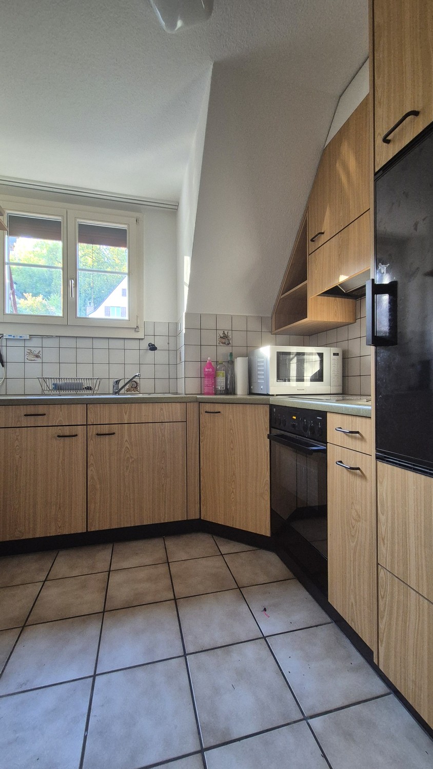 3 rooms apartment