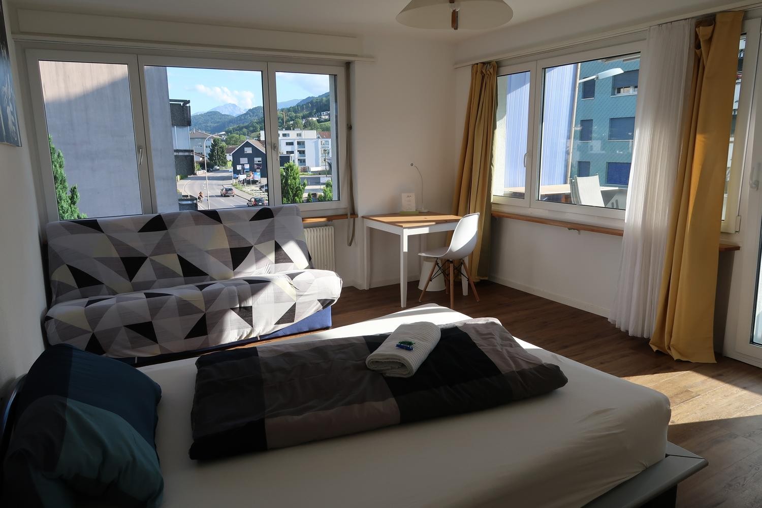 Chambre en colocation, photo 2 sur 4