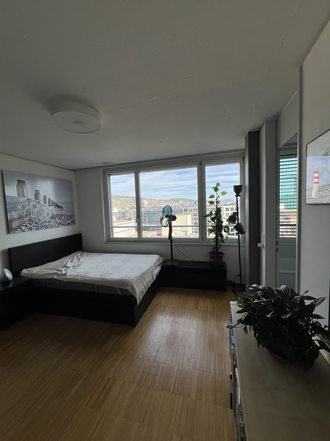Chambre en colocation