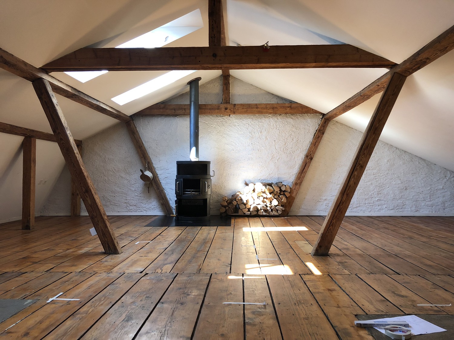 Appartement de 4 pièces